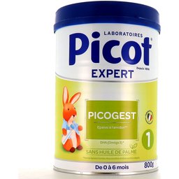 Expert Picogest 1er Âge 800g