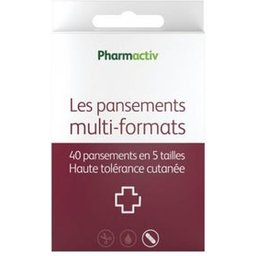 Apósitos Multiformato T5 40uds