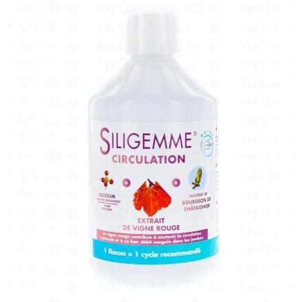 Siligemme Circulation 500ml