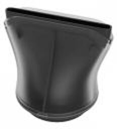 Speed Halo Styling Concentrator Embout Concentrateur Sèche Cheveux Noir - Boîte 1 embout