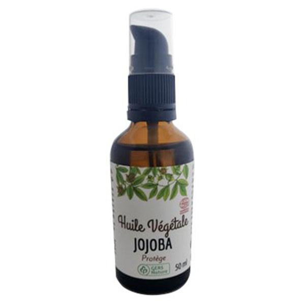 Huile Végétale Jojoba Bio 50ml