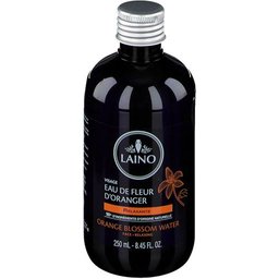 Eau de Fleur d'Oranger 250ml