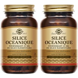 Silice Océanique