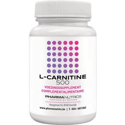 L-Carnitine 500