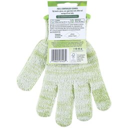 EcoTools® Gants de bain & douche exfoliants Vert