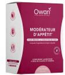 Modérateur d'Appétit Sticks 30 Unités - Boîte 30 sticks de 3 g