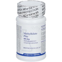 Biotics Research® Methylfolate Plus™