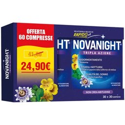 Novanight 2x30caps