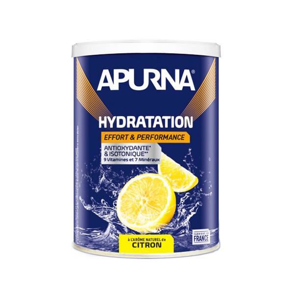 Boisson Hydratation Citron 500g