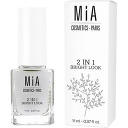 Laurens traitement de blanchiment des ongles 2 en 1 brillant 11 ml