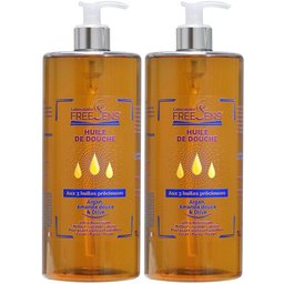 Huile de Douche aux 3 Huiles Précieuses