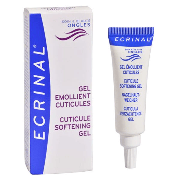 Gel Emollient Cuticules 10ml