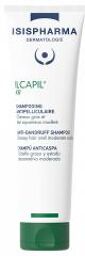 Ilcapil KR Shampoing Antipelliculaire Cheveux Gras État Squameux Modéré 75 ml - Tube 150 ml