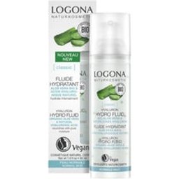 Aloe Hyaluronic Acid Moisturising Fluid 30ml