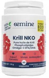 Krill 80 Capsules - Pot 80 capsules