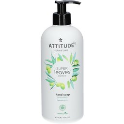 Natural Savon Mains aux Feuilles d'Olivier 473 ml savon