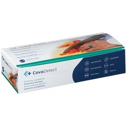 Cova Detect Pansement bout de doigt 45 x 63 mm