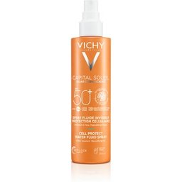 Capital Soleil Beach Protect Spray Multi-protection SPF 50+ 200ml