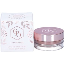 Cent Loose Mineral Eyeshadow Aubergine
