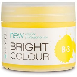 Bright Colour Yellow Dye 100ml
