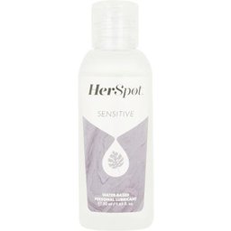 Herspot Sensitive Lubrifiant à Base d'eau 50ml
