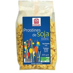 Soja complet à texture grossière 200g