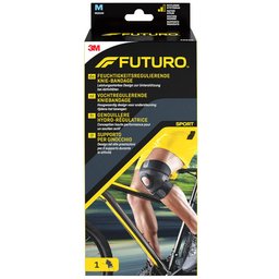 Futuro™ Sport Genouillère Hydratant M
