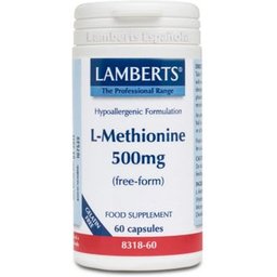 Methiotine 500 Mg 50 Caps