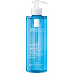 Lipikar Gel Lavant Gel Douche Apaisant Protecteur 400 mL