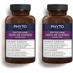 Phytocyane Chute de Cheveux