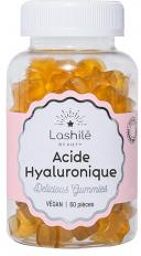 Acide Hyaluronique 60 Pièces - Pot 60 gommes