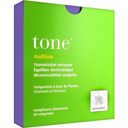 Tone Bonne Audition 60 Comprimés