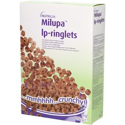 Lp-ringlets Céréales au chocolat