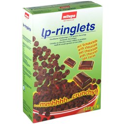 Lp-ringlets Céréales au chocolat