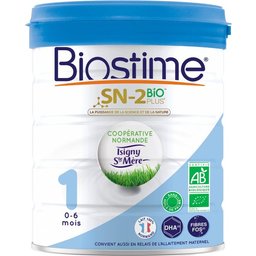 Lait Chevre 1er Age 800g