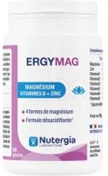 Ergymag 90 Gélules - Pot 90 gélules