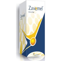 Zavomel Gouttes 20ml