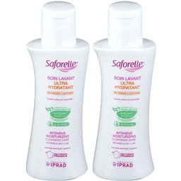 Saforelle® Soin Lavant Ultra Hydratant