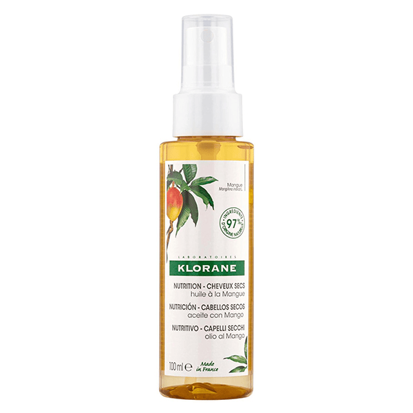 Beurre de Mangue Huile Capillaire Nutrition 100ml