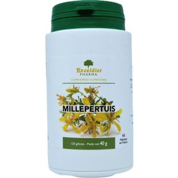 Millepertuis 120 Gélules