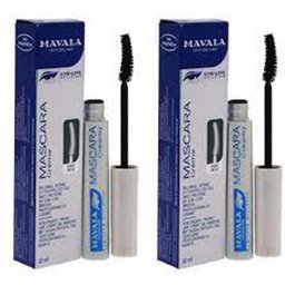 Mascara Allongeant Crème Vert Irisé
