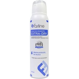 Spray déodorant extra sec 150ml