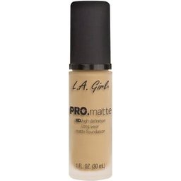Pro Matte Foundation Beige 30ml