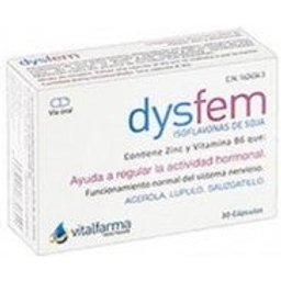 Dysfem 30caps
