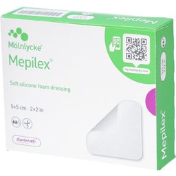 Mepilex® 5 cm x 5 cm