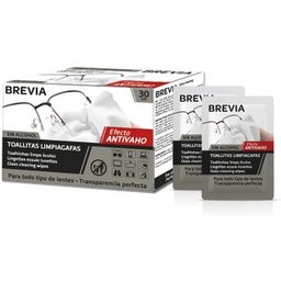 Toallitas Limpiagafas 30uds