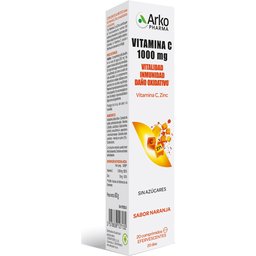 Vitamine C 1000mg Effervescent 20 Comprimés