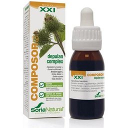 Composor 19 Depulan Complex Xxi Soria Na *