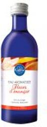 Eau Aromatisée à la Fleur d'Oranger 200 ml - Bouteille