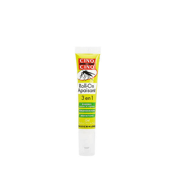 Roll On Apaisant 3 en 1 7ml